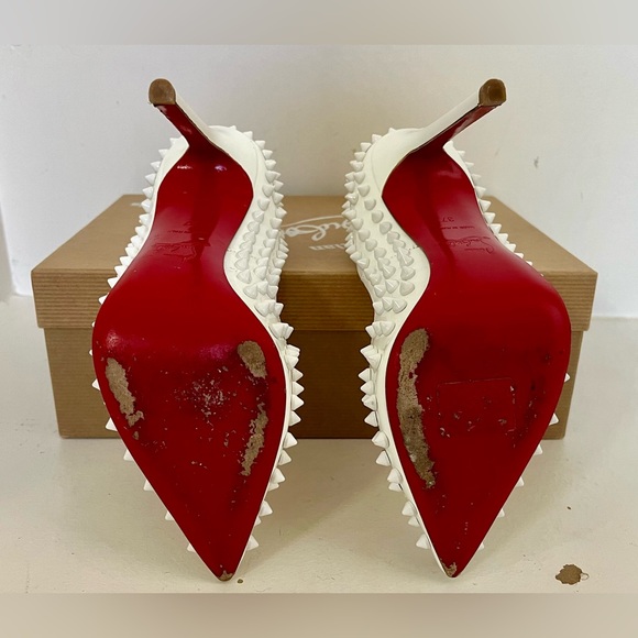 Christian Louboutin Pigalle Spike 120 Patent - Picture 3 of 3